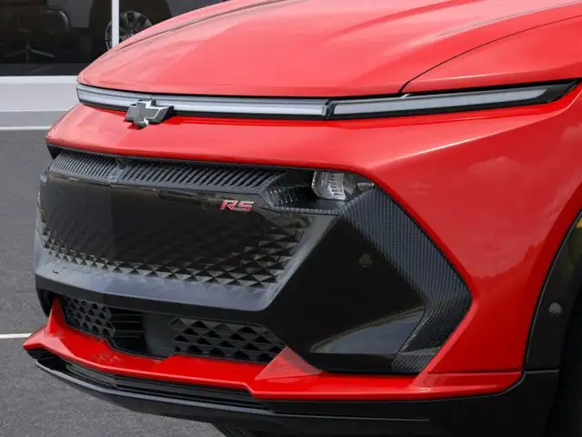 2025 Chevrolet Equinox EV RS - Photo 13