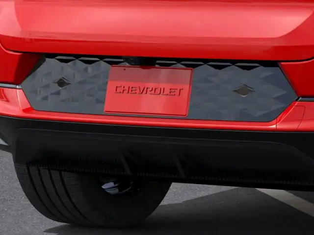 2025 Chevrolet Equinox EV RS - Photo 14