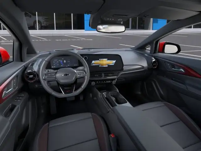 2025 Chevrolet Equinox EV RS - Photo 15
