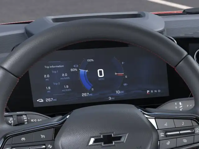 2025 Chevrolet Equinox EV RS - Photo 18