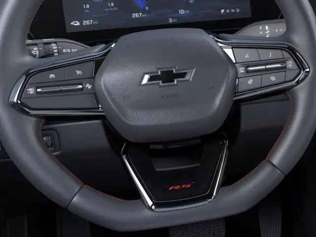2025 Chevrolet Equinox EV RS - Photo 19