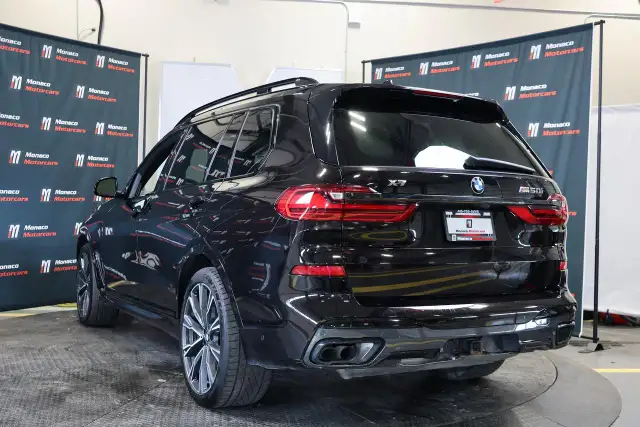 2022 BMW X7 M50i - HEADSUP|360CAM|NAVI|PANO|BLINDSPOT - Photo 4