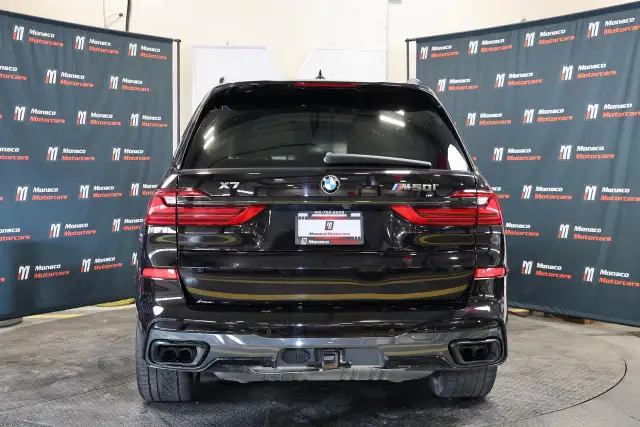 2022 BMW X7 M50i - HEADSUP|360CAM|NAVI|PANO|BLINDSPOT - Photo 5
