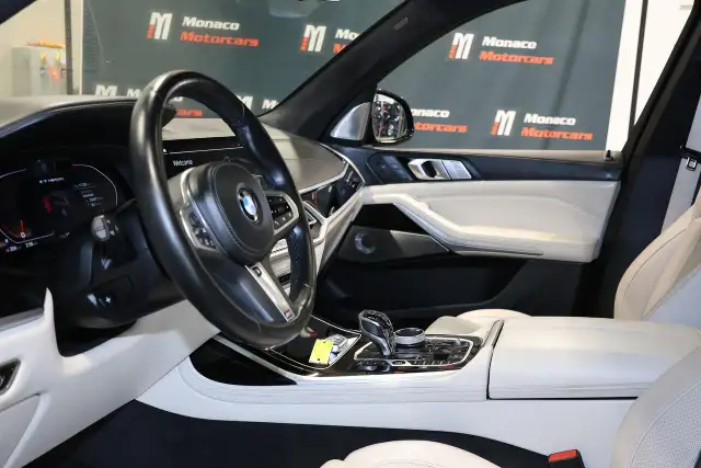 2022 BMW X7 M50i - HEADSUP|360CAM|NAVI|PANO|BLINDSPOT - Photo 8
