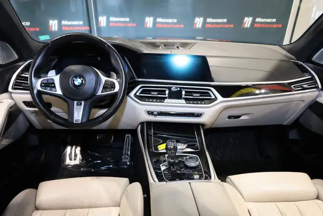 2022 BMW X7 M50i - HEADSUP|360CAM|NAVI|PANO|BLINDSPOT - Photo 13
