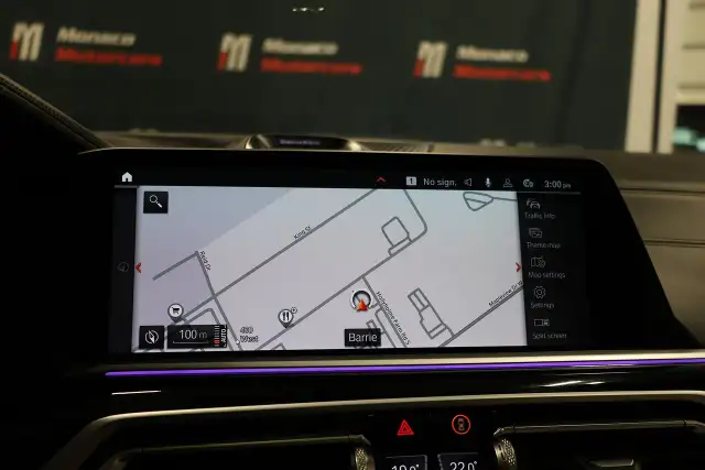 2022 BMW X7 M50i - HEADSUP|360CAM|NAVI|PANO|BLINDSPOT - Photo 21