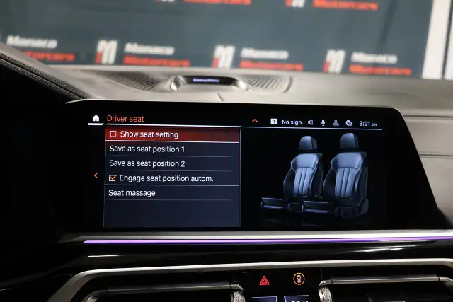 2022 BMW X7 M50i - HEADSUP|360CAM|NAVI|PANO|BLINDSPOT - Photo 23