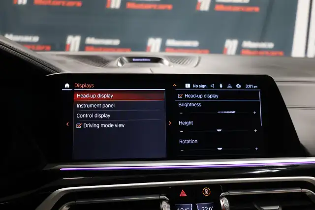 2022 BMW X7 M50i - HEADSUP|360CAM|NAVI|PANO|BLINDSPOT - Photo 24