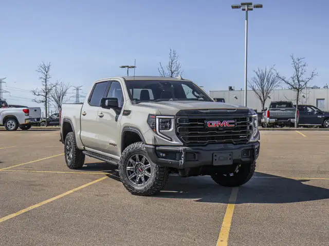 2026 GMC Sierra 1500 AT4X - Photo 2