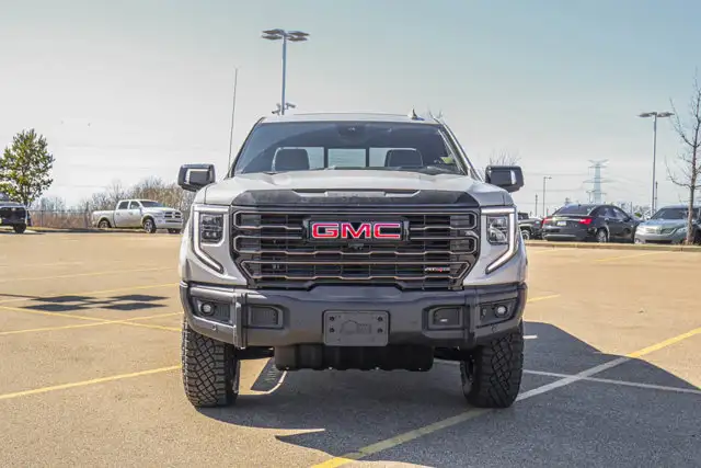 2026 GMC Sierra 1500 AT4X - Photo 3