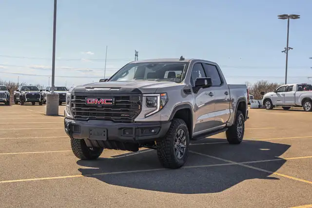 2026 GMC Sierra 1500 AT4X - Photo 4