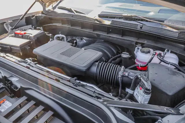 2026 GMC Sierra 1500 AT4X - Photo 12