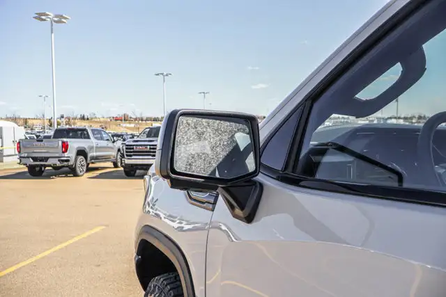 2026 GMC Sierra 1500 AT4X - Photo 14