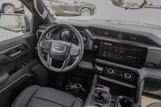 2026 GMC Sierra 1500 AT4X - Photo 29