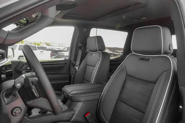 2026 GMC Sierra 1500 AT4X - Photo 33