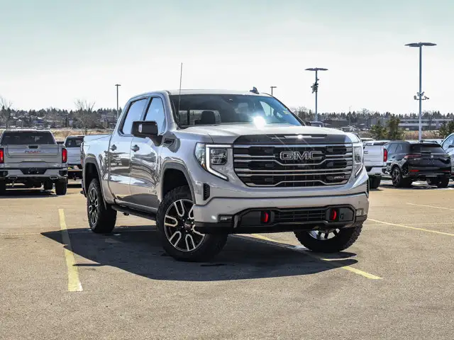 2026 GMC Sierra 1500 AT4 - Photo 2