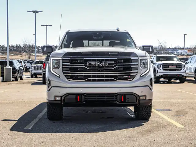 2026 GMC Sierra 1500 AT4 - Photo 3