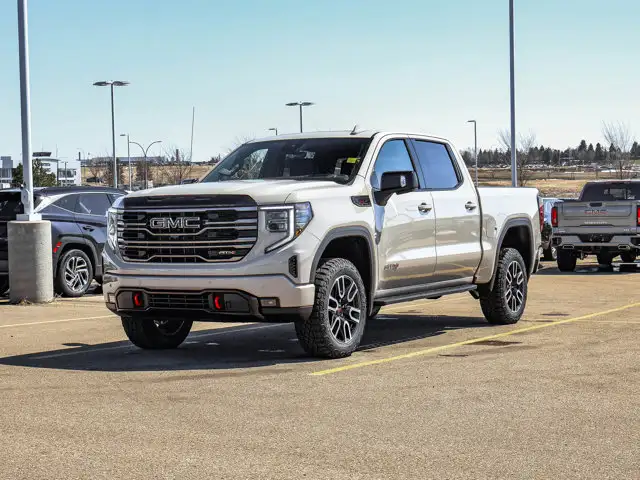 2026 GMC Sierra 1500 AT4 - Photo 4