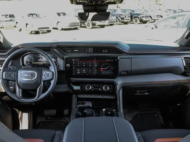 2026 GMC Sierra 1500 AT4 - Photo 17