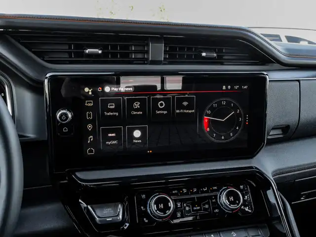 2026 GMC Sierra 1500 AT4 - Photo 28
