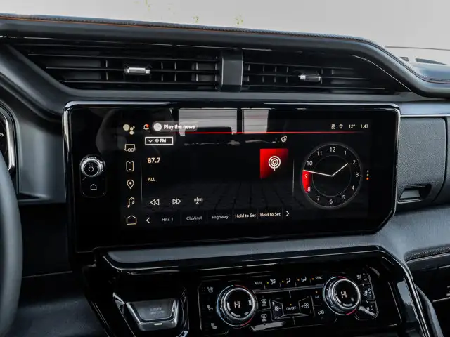 2026 GMC Sierra 1500 AT4 - Photo 29