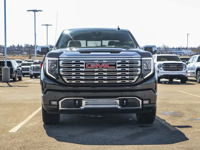 2026 GMC Sierra 1500 Denali - Photo 3