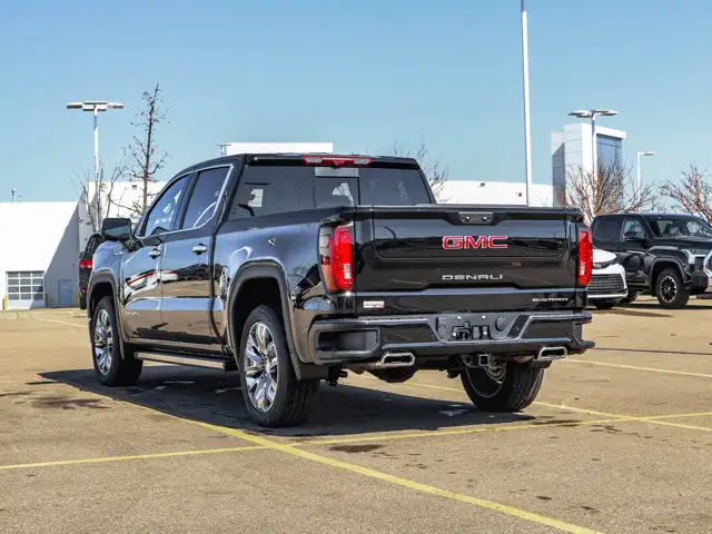 2026 GMC Sierra 1500 Denali - Photo 6