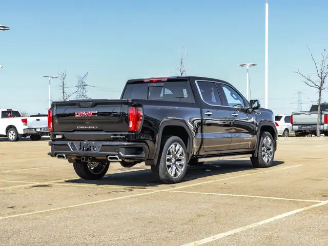 2026 GMC Sierra 1500 Denali - Photo 8