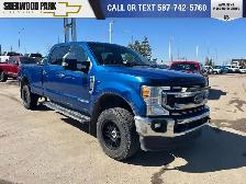 2022 Ford Super Duty F-350 SRW XLT FX4 6.7L Powerstroke