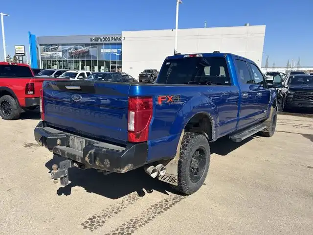 2022 Ford Super Duty F-350 SRW XLT FX4 6.7L Powerstroke - Photo 5
