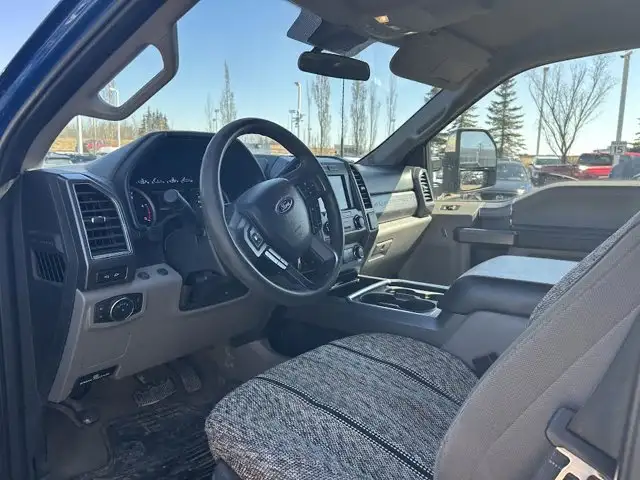 2022 Ford Super Duty F-350 SRW XLT FX4 6.7L Powerstroke - Photo 7