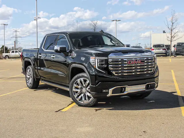 2026 GMC Sierra 1500 Denali - Photo 2