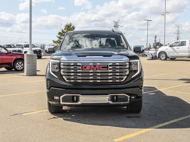 2026 GMC Sierra 1500 Denali - Photo 3