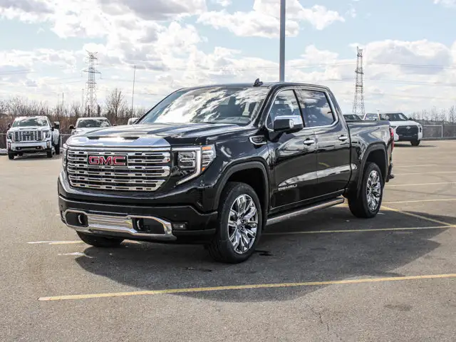 2026 GMC Sierra 1500 Denali - Photo 4