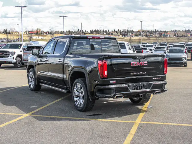 2026 GMC Sierra 1500 Denali - Photo 6