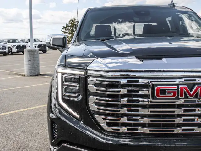 2026 GMC Sierra 1500 Denali - Photo 11