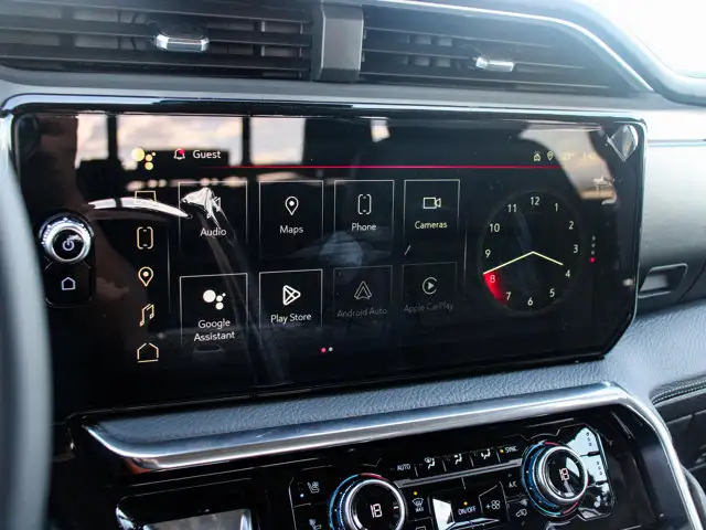 2026 GMC Sierra 1500 Denali - Photo 25