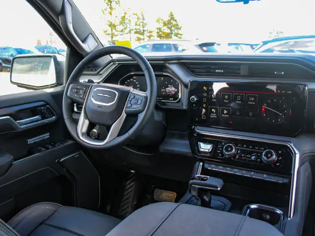 2026 GMC Sierra 1500 Denali - Photo 36