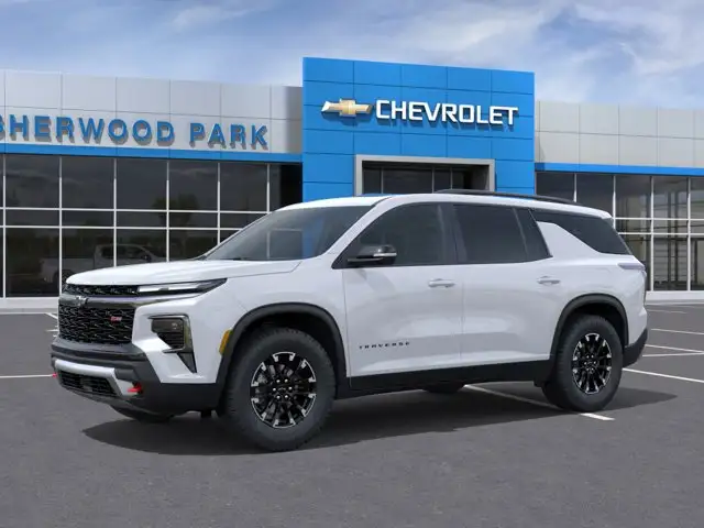 2026 Chevrolet Traverse Z71 - Photo 2
