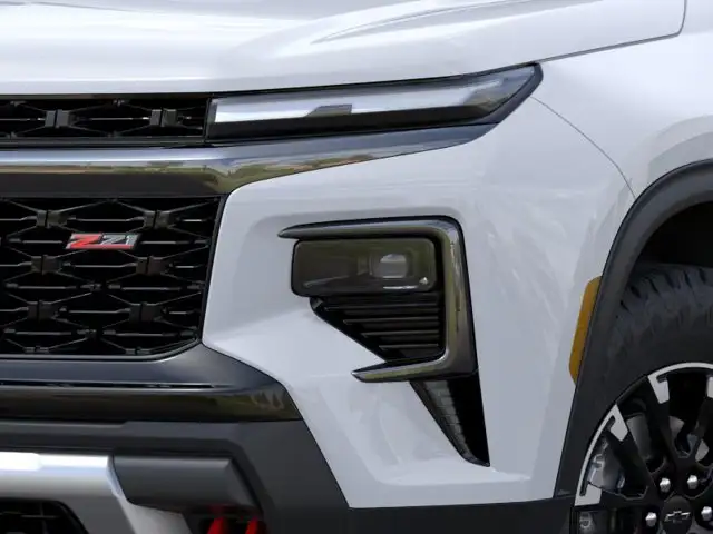 2026 Chevrolet Traverse Z71 - Photo 10