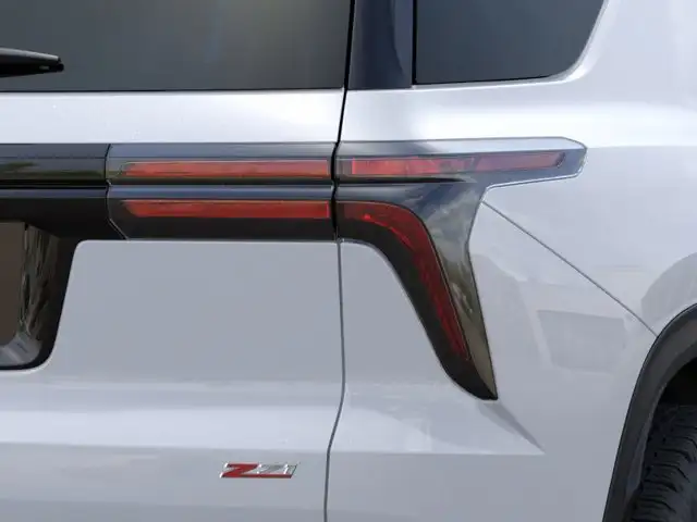 2026 Chevrolet Traverse Z71 - Photo 11