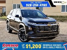 2026 Chevrolet Equinox AWD LT