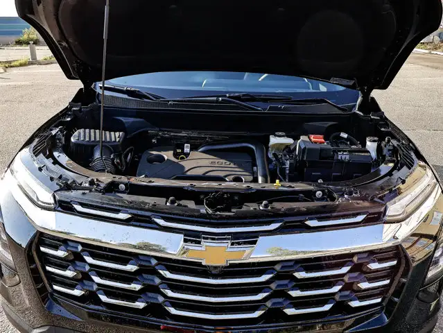 2026 Chevrolet Equinox AWD LT - Photo 9
