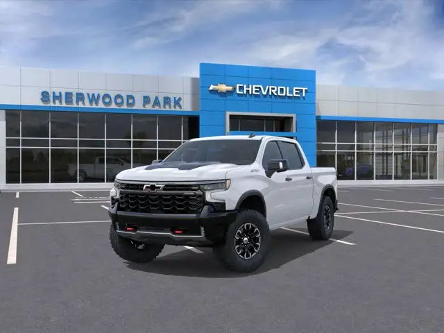 2026 Chevrolet Silverado 1500 ZR2 - Photo 8