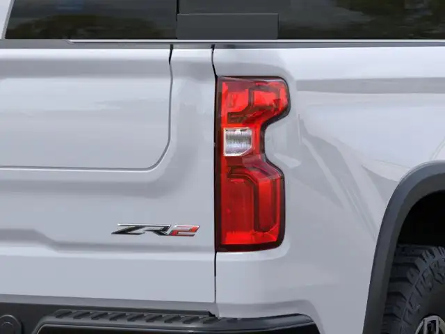 2026 Chevrolet Silverado 1500 ZR2 - Photo 11