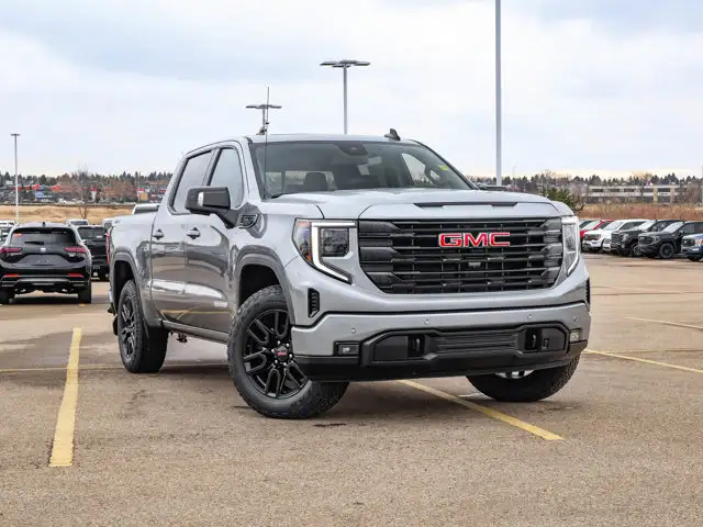 2026 GMC Sierra 1500 Elevation - Photo 2