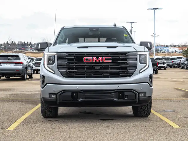 2026 GMC Sierra 1500 Elevation - Photo 3