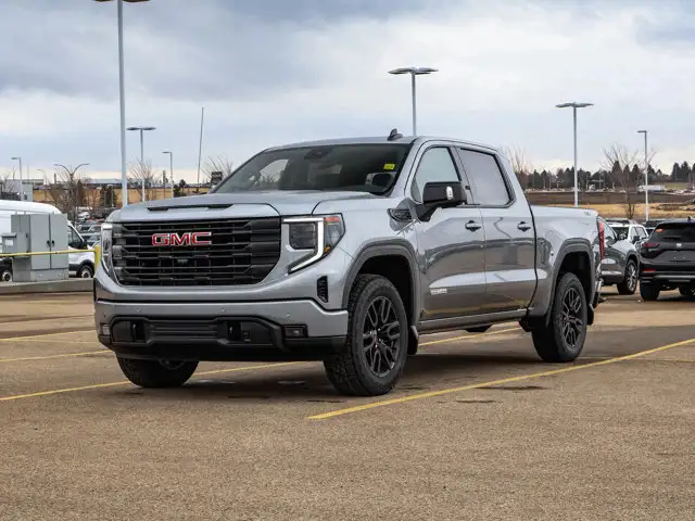 2026 GMC Sierra 1500 Elevation - Photo 4
