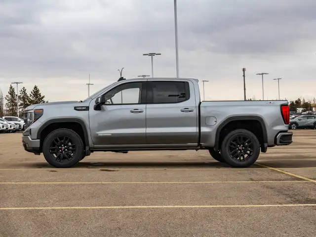 2026 GMC Sierra 1500 Elevation - Photo 5