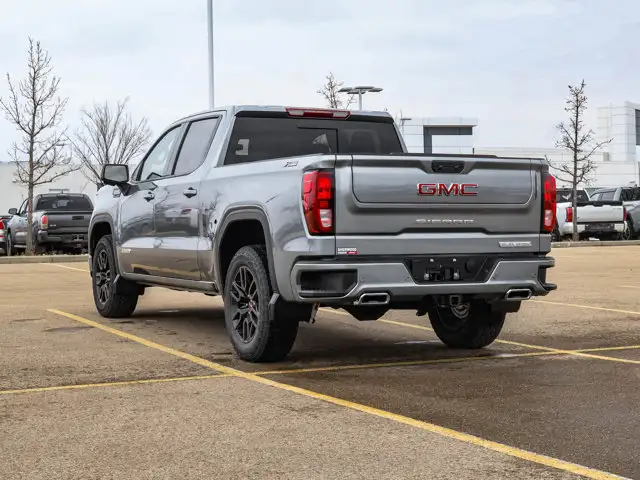 2026 GMC Sierra 1500 Elevation - Photo 6